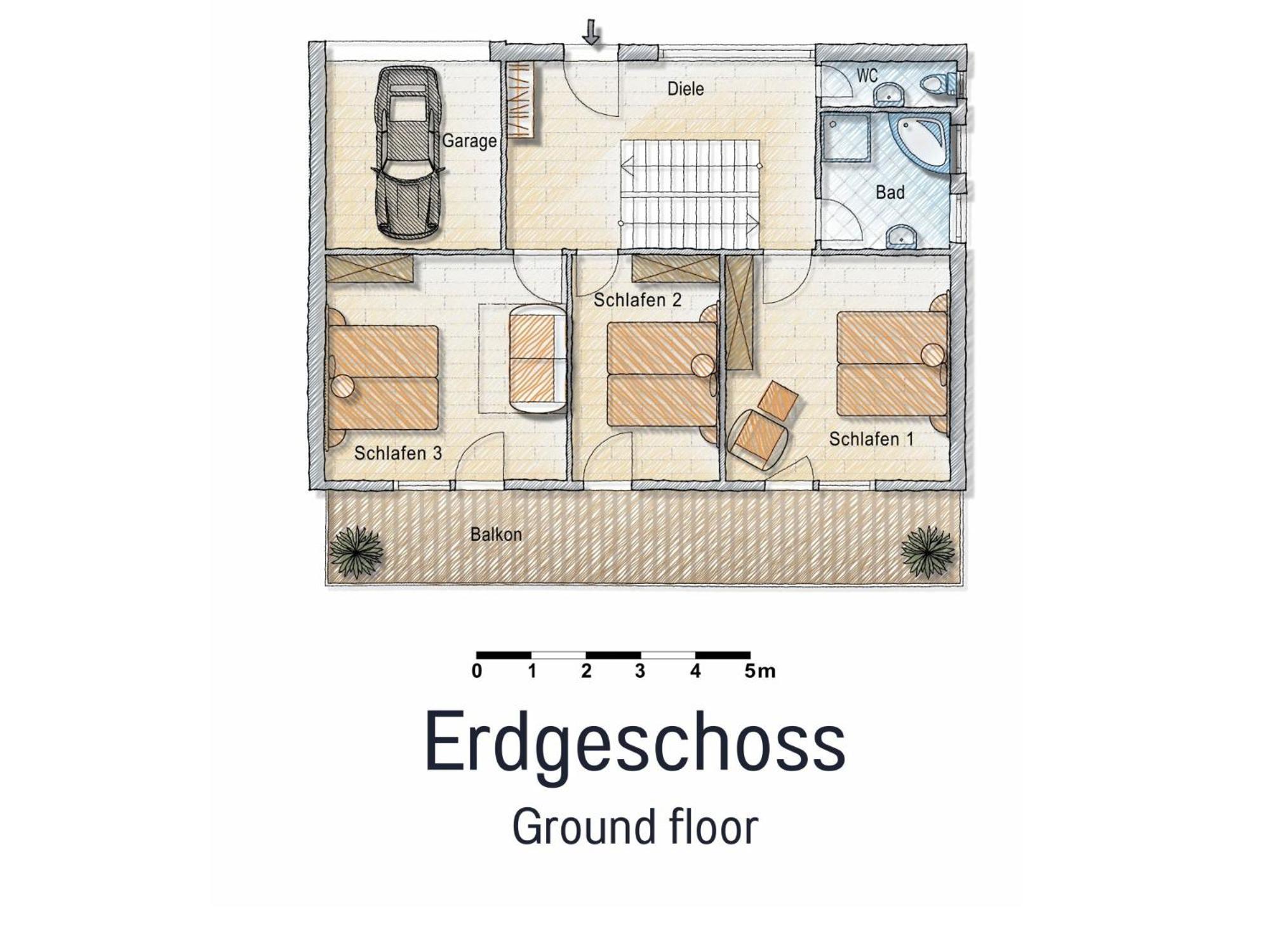 Traum Ferienhaus Burghalde Alpirsbach Exterior photo